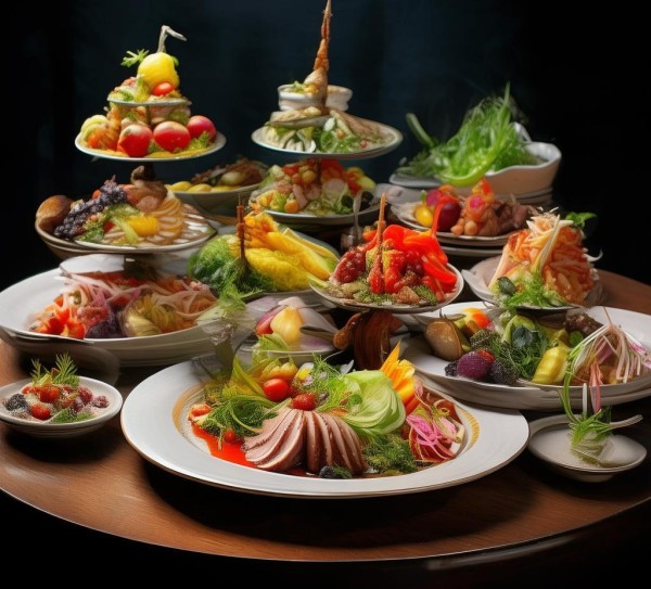 均衡与美味，完美搭配