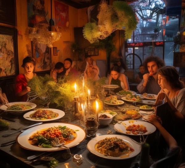 美食与魔法，打开味蕾的魔法世界