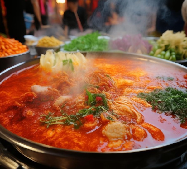 麻辣烫与火锅的碰撞与融合，四川经典美食的创新与发展