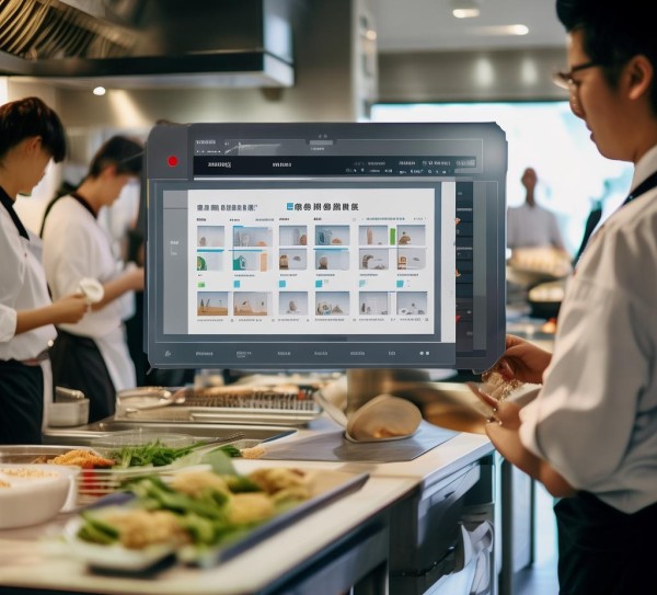 食通天6餐饮管理新工具，高效便捷，轻松搞定餐饮管理！