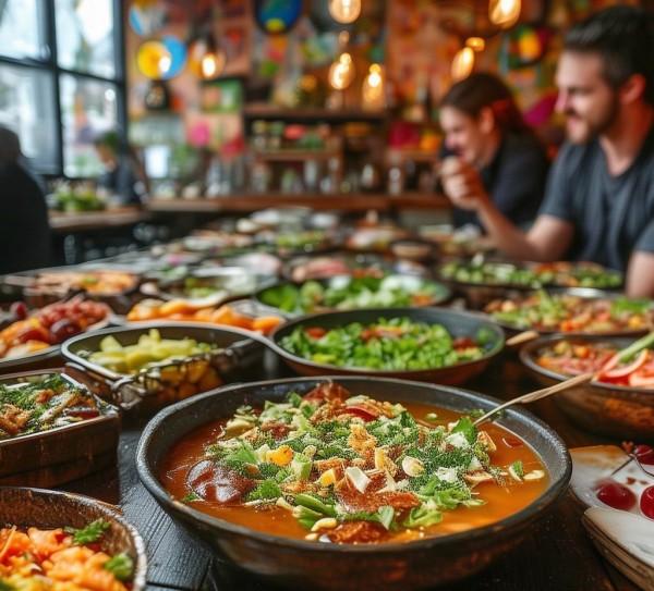 好食遇点餐，一场愉快的味蕾邂逅