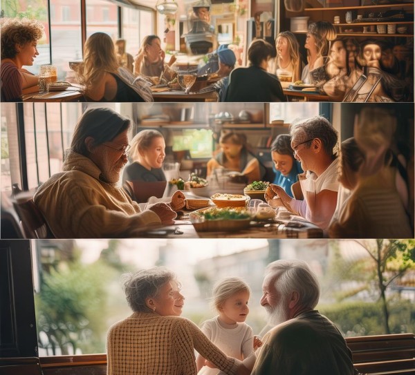 从一餐到一生，餐饮与生活的平衡
