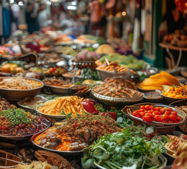 味蕾之旅 | 食通天6餐饮 | 你的味蕾之旅