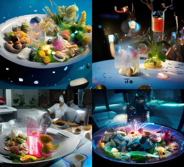 6天食通天，餐饮创新新路径——探索未来食材的无限可能