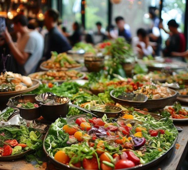 轻食与简餐，网红餐饮的未来机遇与创新趋势