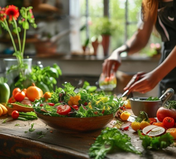 开启健康之旅—轻食餐与小确幸的完美结合