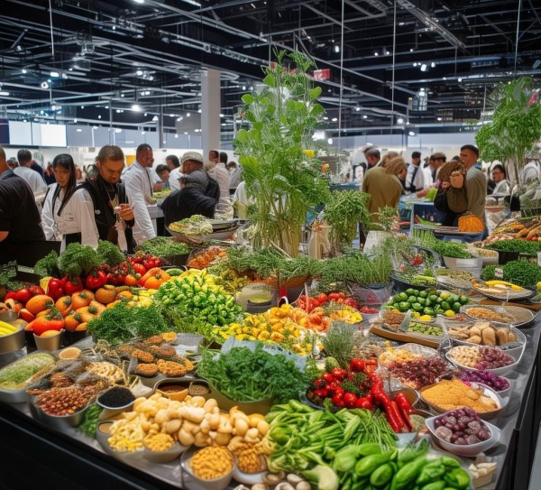 食材，未来挑战中的突围之路