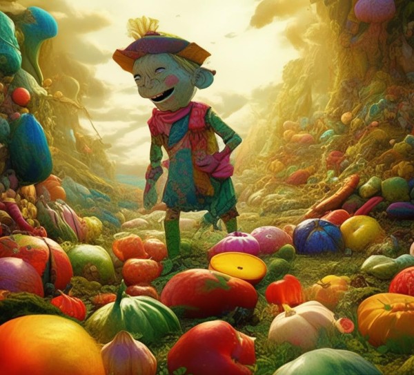 饮食与自我对话，一场旅程