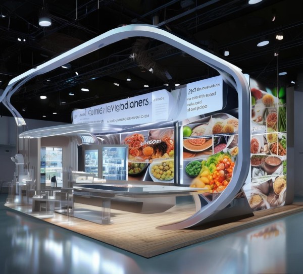 219餐饮新食材展板，重塑餐饮产业的新机遇