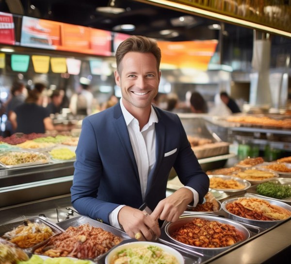 美食与加盟,开启你的品牌新篇章 美食与加盟,开启你的品牌新篇章