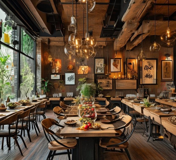 恰到好处的用餐体验与文化传承的完美融合