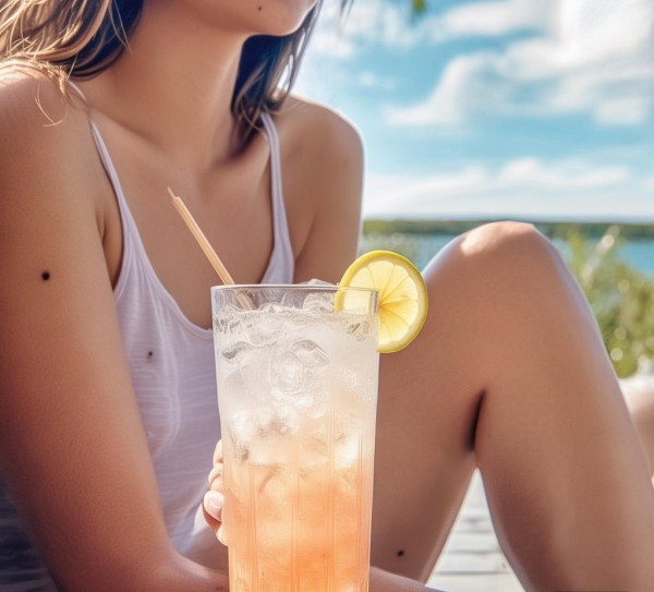 夏日冷饮，清凉一小时！