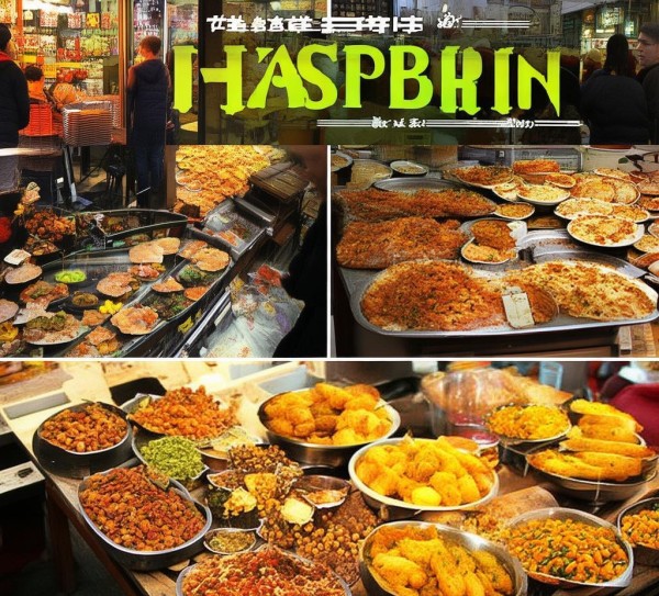 舌尖上的哈尔滨，一家家的美食，一份份的味蕾的满足感