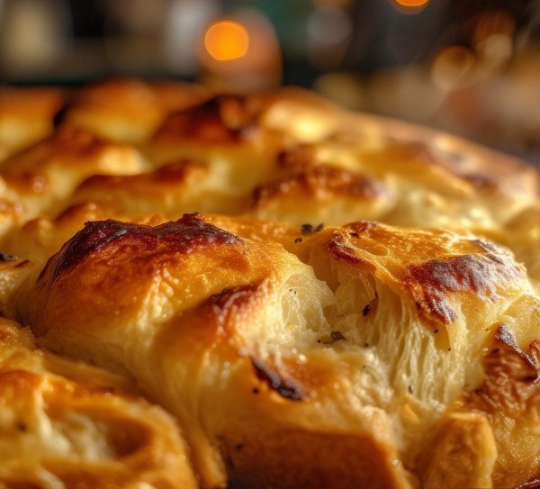 完美呈现与细致描绘的完美对比，美食的烹饪艺术盛宴