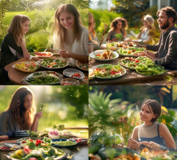 开启新锐生活，从轻食开始