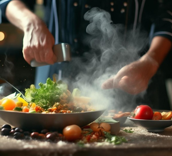 烹饪与生命的对话，烹饪哲学中的生命之谜