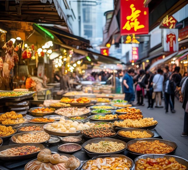 上海饮食文化，独特的魅力与创新体验