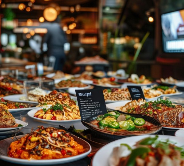 精准营销餐饮餐食文案，内容创意与数据分析的组合