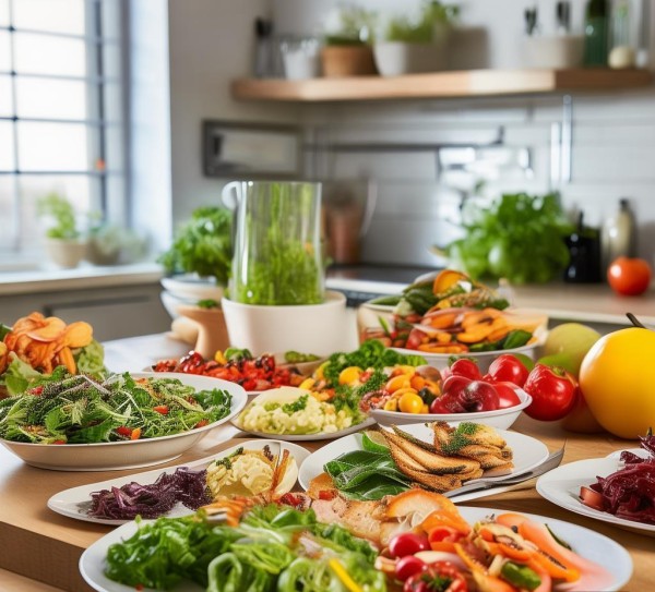 从新鲜食材到美味减肥餐必选清单