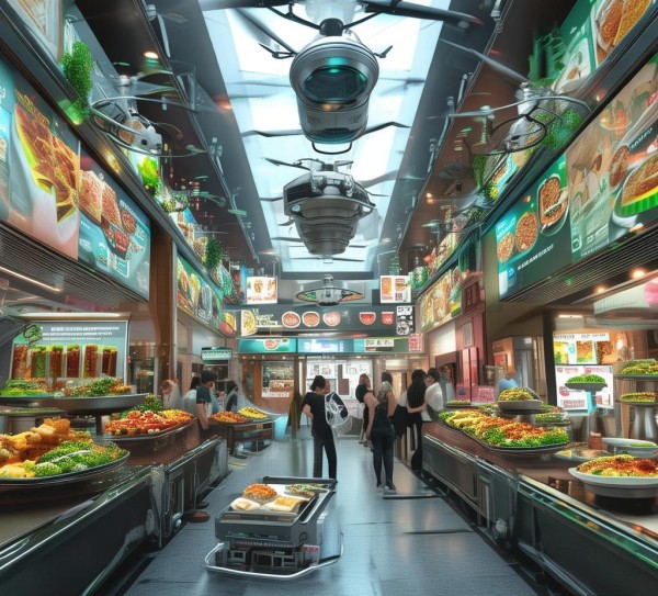 重新设计餐饮平台生态系统，创新实践与数字化转型的探索