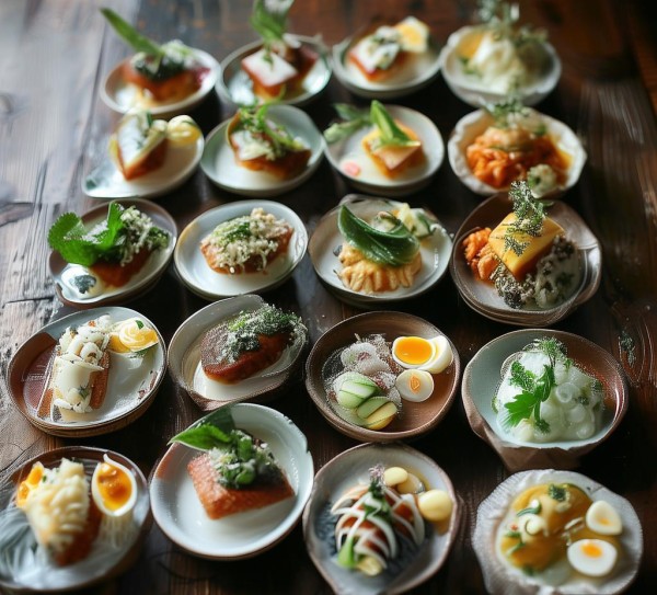 套餐餐食与甜点的区别