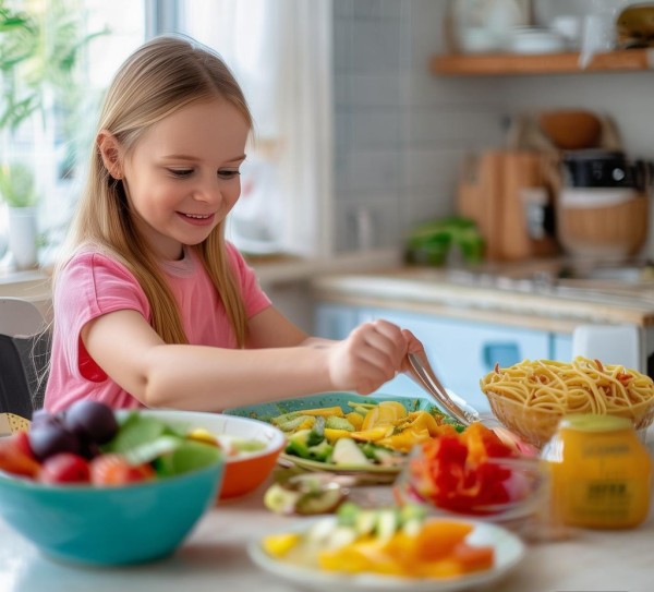 二岁宝宝的饮食管理