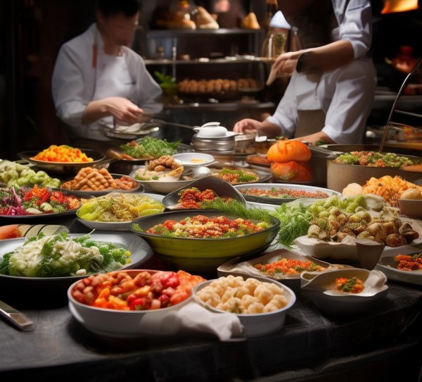 美食广告文案，让美食成为品牌的精神灵魂