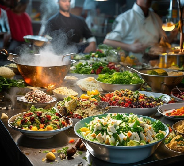 217美食，改变与重生