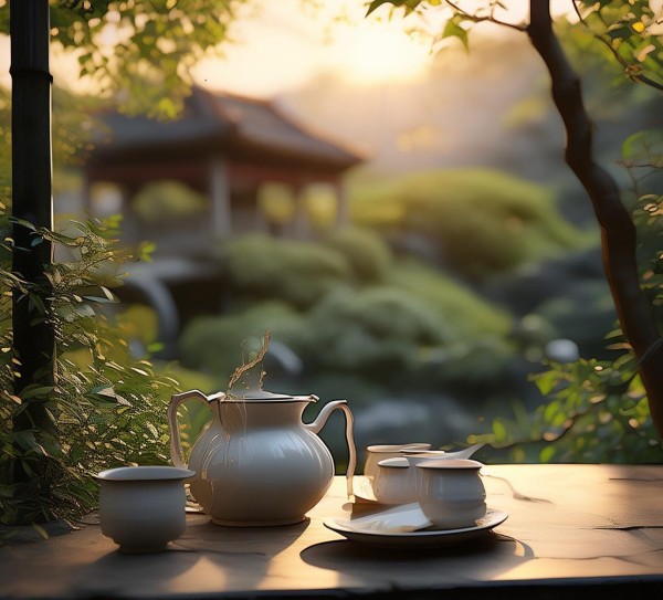 清下饮食文化滋养