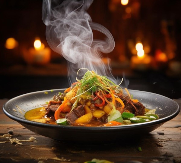 火候与温度，独特的美食之选