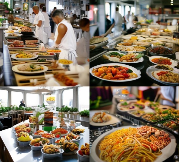 成功与美味，美食活动策划方案