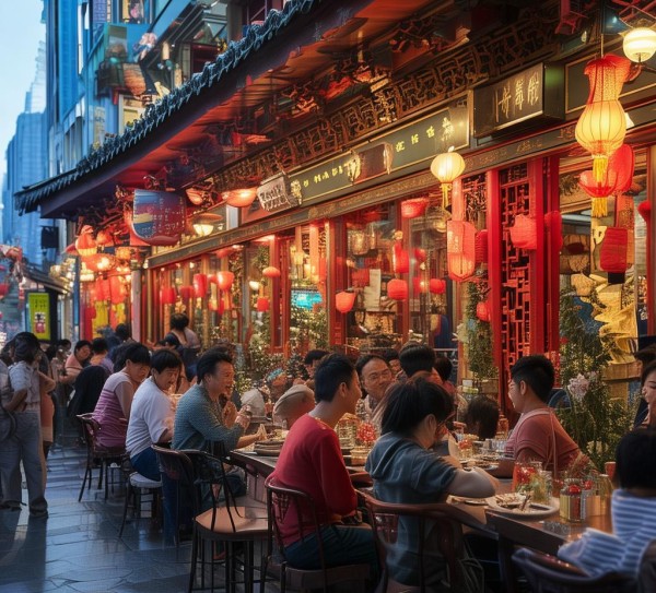 沈阳餐饮，恢复新生