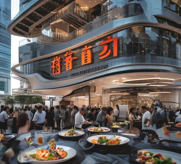 广东食餐餐饮集团引领餐饮潮流