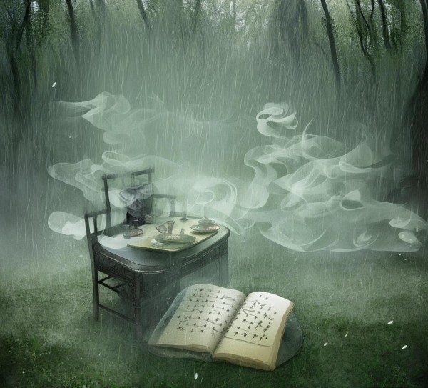 捕风风雨，意外之谜