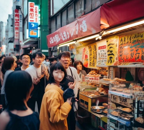 从市场分析到独特性的成功之路，日本特色餐饮的成功之道