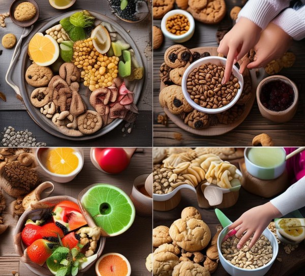 妈妈必看，月子餐零食推荐，宝宝营养保障