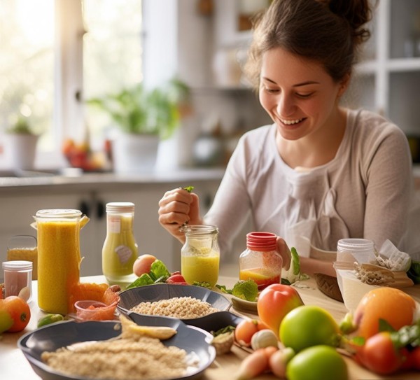 宝宝三餐，选择合适的辅食更健康