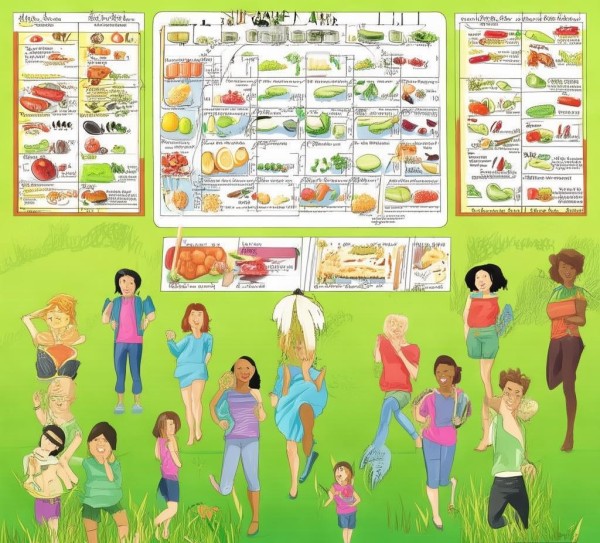 女性减肥，实用饮食指南