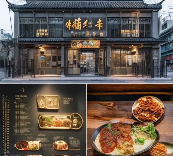 鑫鑫餐饮，品质与责任，传统与创新并生