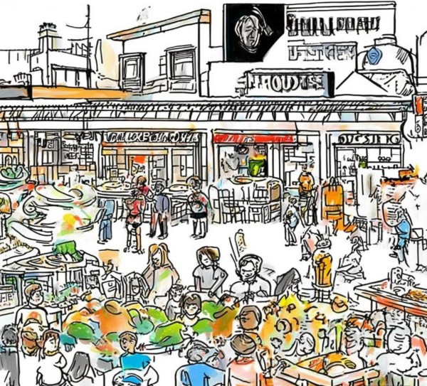 小餐食餐饮餐饮加盟投资潜力大，市场前景广阔