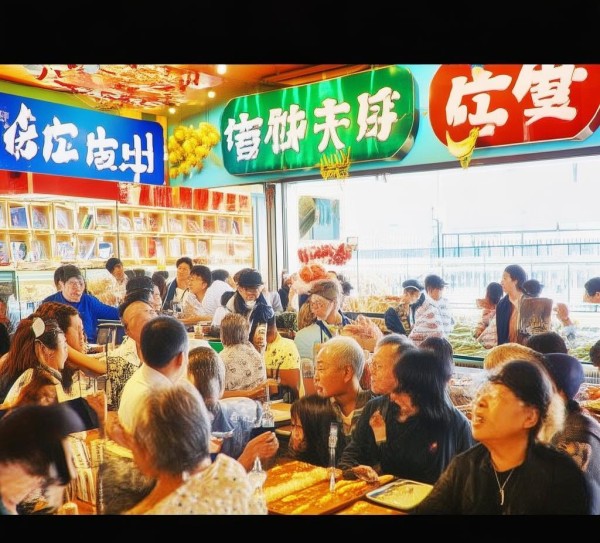 聚食汇和旗鱼点餐哪个好