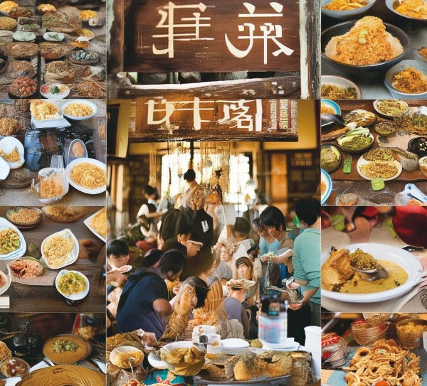 鑫鑫餐饮品质生活味蕾之旅