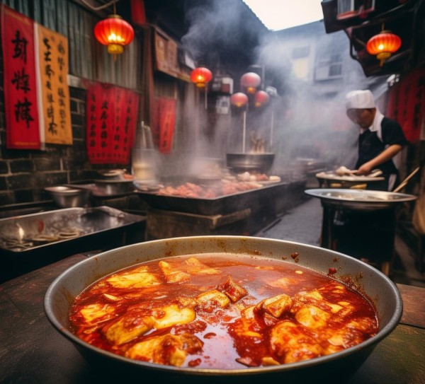 川菜美食探秘，四川成都的文化与特色！