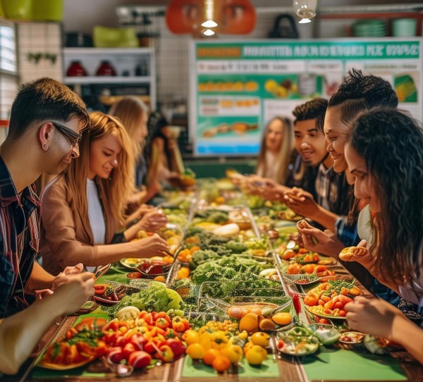 健康饮食与肠道健康的关系—少食多餐的好处