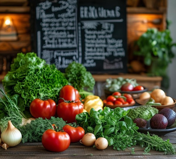 食材清单与选择因素的平衡，为家里的晚餐挑选健康美味的食材