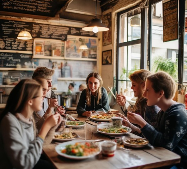 探索餐饮店，提升用餐体验，让每位顾客都能享受美味