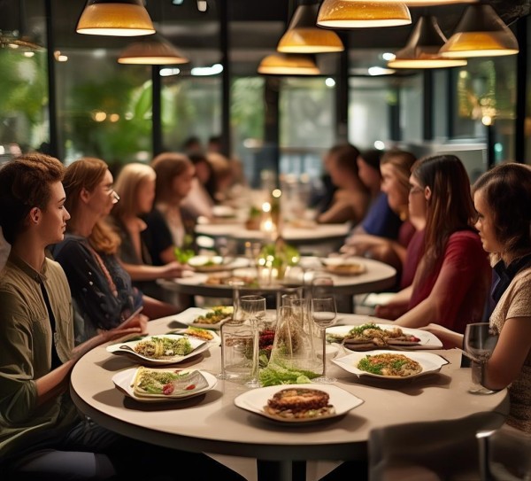 餐饮恢复堂食餐，重塑独立用餐新范式