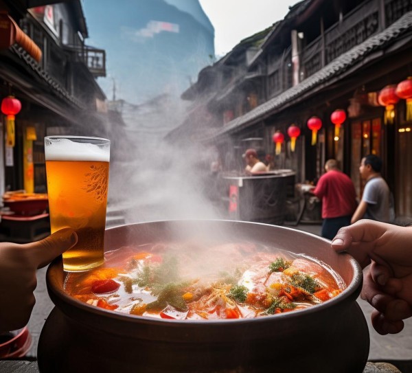 重庆美食，一探重庆的历史与美食魅力