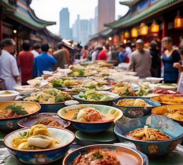 北京的小餐食，文化与美食的完美融合