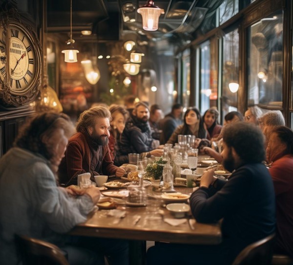 守护文明的温度，疫情过后餐饮服务的创新与实践